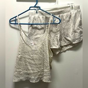 Colsie pajamas.  Size Medium.